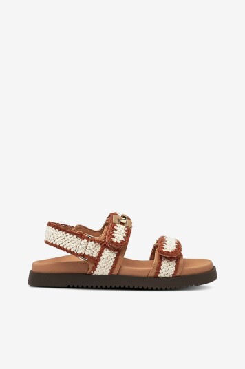 Steve Madden   Sandaler Mona m   Brun