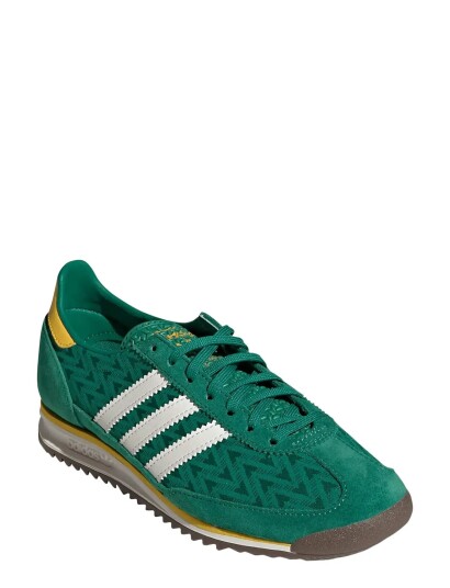 Adidas Originals Sl 72 Og W Green 40 2/3