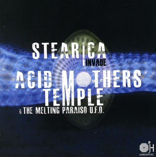 Acid Mothers Temple Split CD