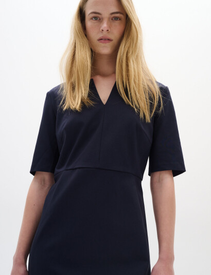 InWear Zella Dress - Navy - 42