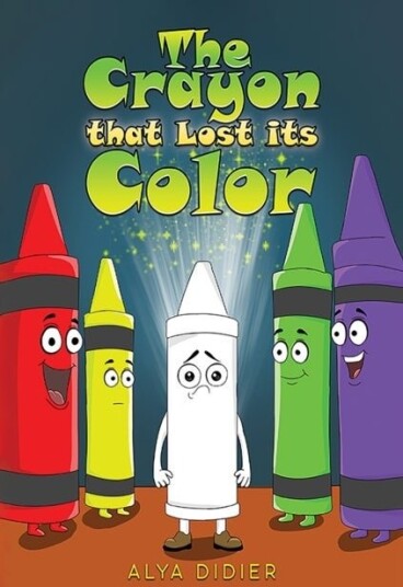 The Crayon that Lost its Color The Crayon that Lost its Color