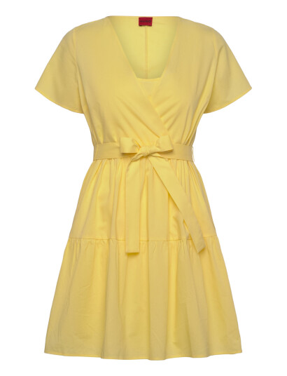 HUGO Kilisa-1 - Yellow - 44