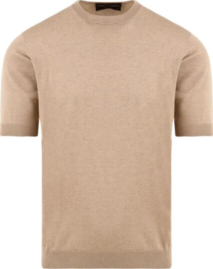 Filippo De Laurentiis Herre Strikkevarer Rosa 2XL,