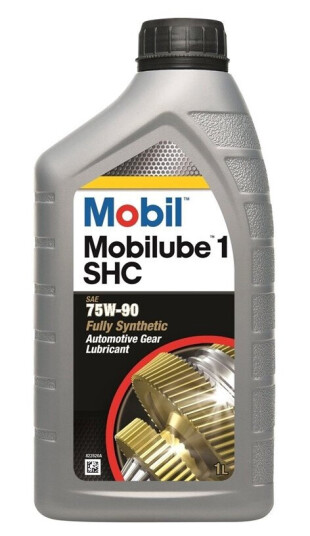 Mobilube 1 Shc 75W/90 1L