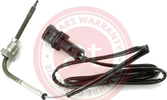 Sensor, eksostemperatur at autoteile germany at11094