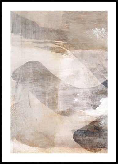 Layers 1 Plakat / 70x100cm Layers 1 Plakat / 70x100cm