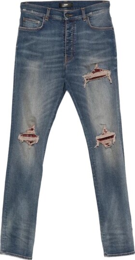 Amiri Herre Jeans Blå W36,