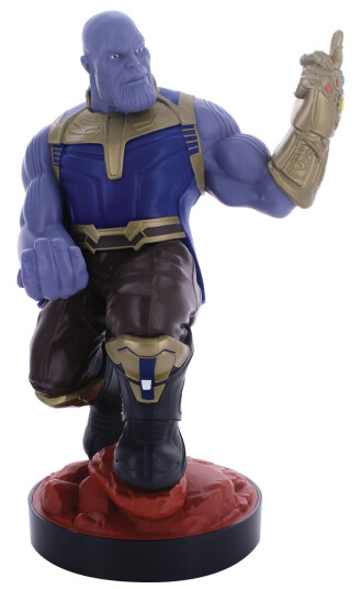 Cable Guys Marvel Thanos Mobil- & Kontrollholderen Cable Guys Marvel Thanos Mobil- & Kontrollholderen