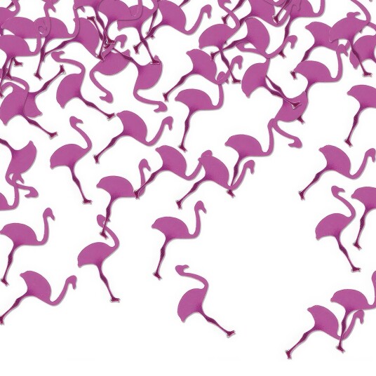 360 Degrees Ltd Flamingo Konfetti