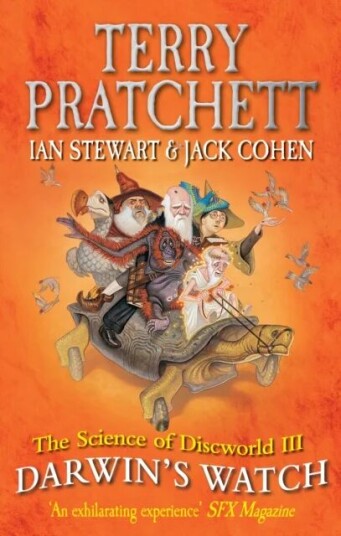 Science Of Discworld Iii: Darwin'S Watch Av Ian Stewart, Jack Cohen, Terry Pratchett