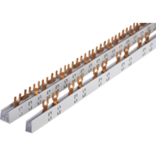 Cenika SAMLESKINNE 4P GAFFEL JFA 3+N /AUT 4P 4MOD 16mm2 1M CV014953 - 1615676