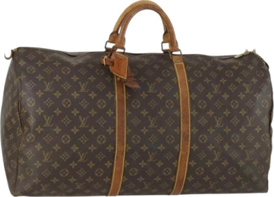 Louis Vuitton Vintage Dame Brun Louis Vuitton Vintage Dame Brun