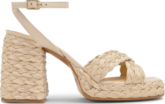 Castañer Dame Sko Beige 39 EU,