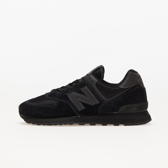New Balance 574 Sneakers Full Black
