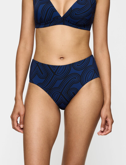 Triumph Flex Smart Summer Maxi Pt Ex - Navy - XS