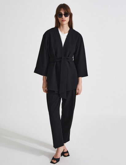 Stylein Balsas Jacket - Black - M Stylein Balsas Jacket - Black - M