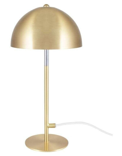 Globen Lighting Icon Bordlampe 36 cm Børstet Messing 1689893-01-0 1689894-01-0