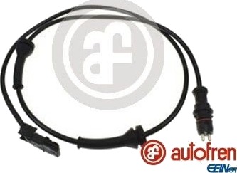 AUTOFREN SEINSA DS0056 Sensor ABS AUTOFREN SEINSA DS0056 Sensor ABS