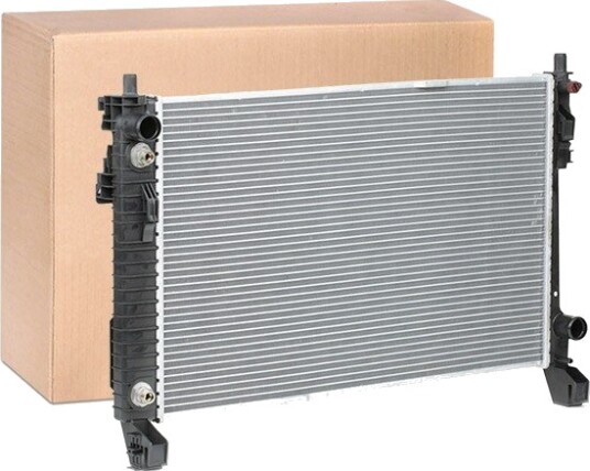 RIDEX 470R0337 Radiator motorkjøling