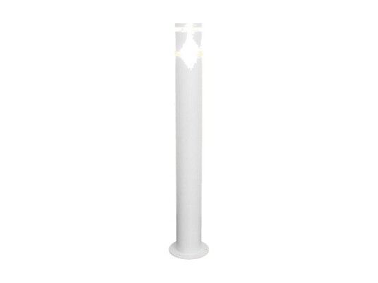 Llitt Nils Bollard Pollare 80cm E27-sockel IP44 Vit Llitt Nils Bollard Pollare 80cm E27-sockel IP44 Vit