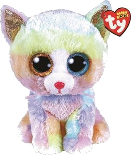 Ty Beanie Boos Kosedyr Heather 18 cm Fra 3 år