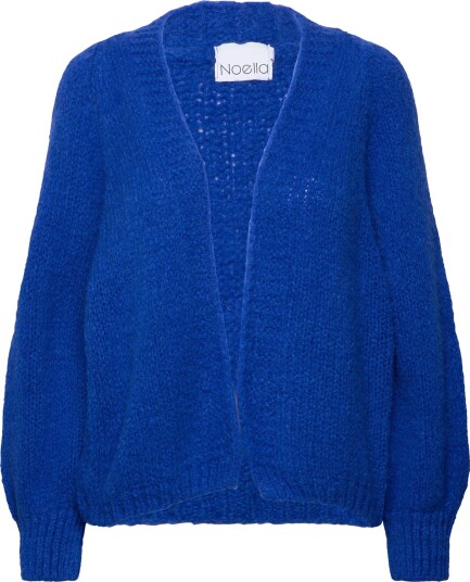 Noella Fora Knit Cardigan Blue XS/S Noella Fora Knit Cardigan Blue XS/S