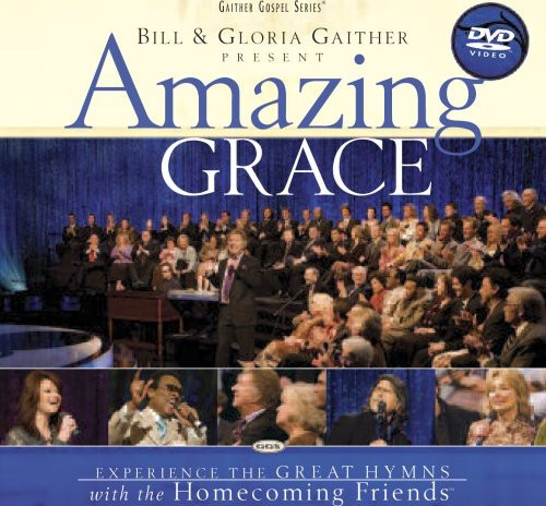Bill & Gloria Gaither Amazing Grace CD