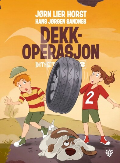 Dekkoperasjon Av Jørn Lier Horst