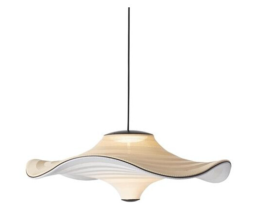 Made By Hand Flying Ø78 Taklampe Golden Sand Made By Hand Flying Ø78 Taklampe Golden Sand