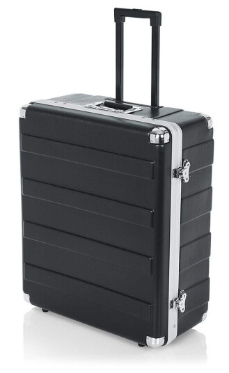 Gator G-MIX-12 PU Moulded ATA Pop-Up Rack Mixer Case 12U Gator G-MIX-12 PU Moulded ATA Pop-Up Rack Mixer Case 12U