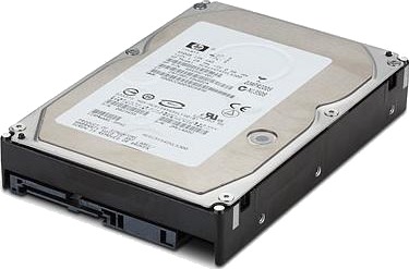 HPE HDD 600GB 10K 2.5" SAS 713827-B21