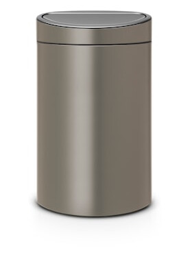 Touch Søppelbøtte Recycle med Innerbøtte av plast 10/23 L