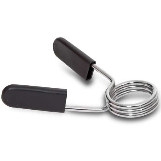 Master Fitness Fjærlås 25 mm (2 stk) Master Fitness Fjærlås 25 mm (2 stk)