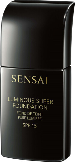 Sensai Luminous Sheer Foundation - Ls102 Ivory Beige