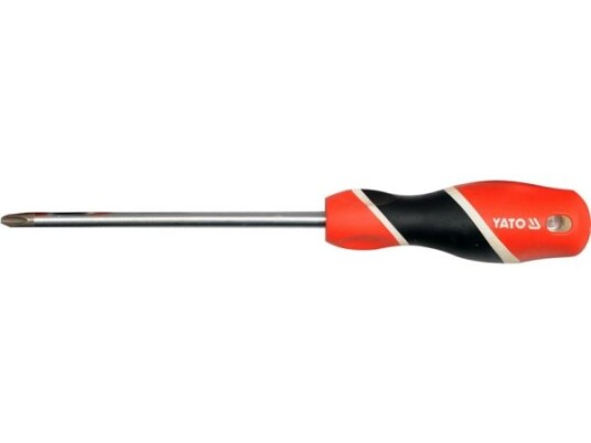 Yato 300mm PH2 Skrutrekker Håndverktøy med Krysspor