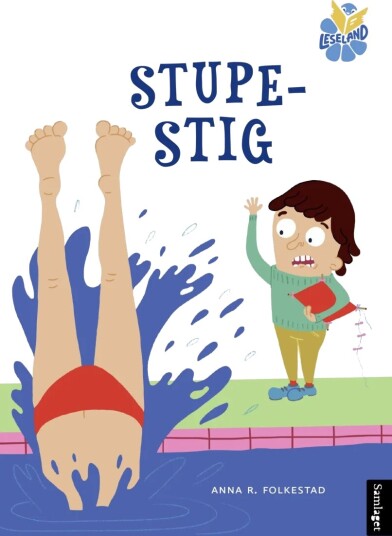 Stupe-Stig Av Anna R. Folkestad Stupe-Stig Av Anna R. Folkestad