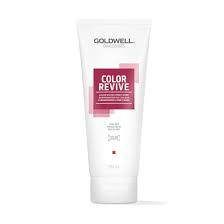 Goldwell Dualsenses Color Revive Cool Red Sjampo 250 ml for Farget Hår Goldwell Dualsenses Color Revive Cool Red Sjampo 250 ml for Farget Hår