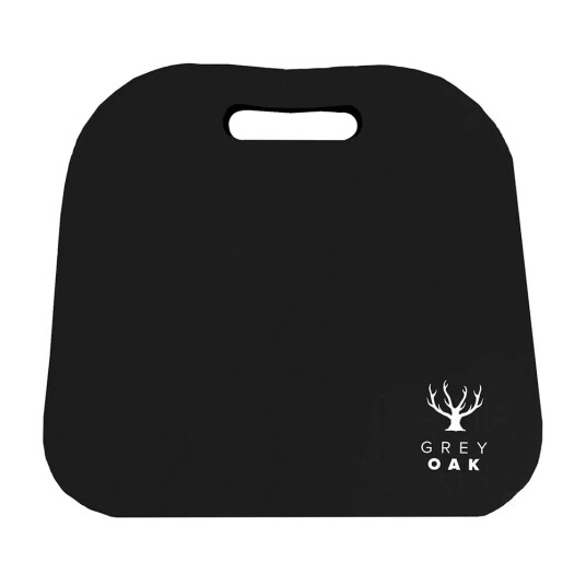 Grey Oak Seat Pad Black Black OneSize