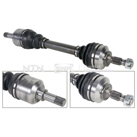 Snr Drivaksel SNR DK66.039 Snr Drivaksel SNR DK66.039