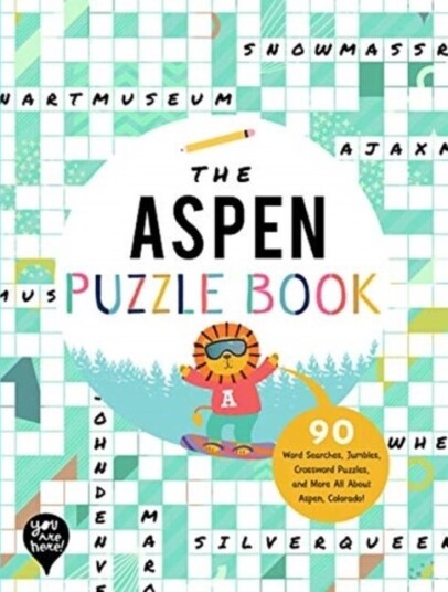 The Aspen Puzzle Book The Aspen Puzzle Book