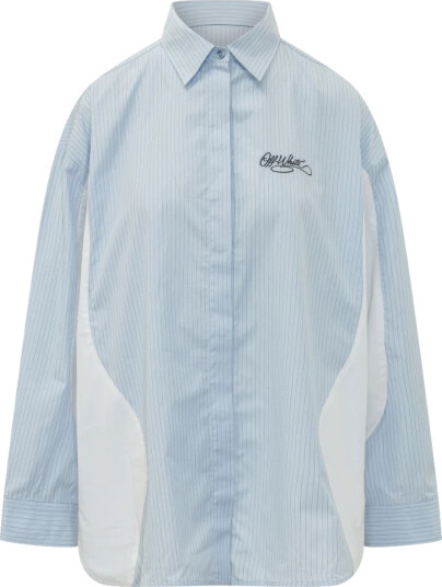Off White Dame Bluser & Skjorter Flerfarget M, Off White Dame Bluser & Skjorter Flerfarget M,