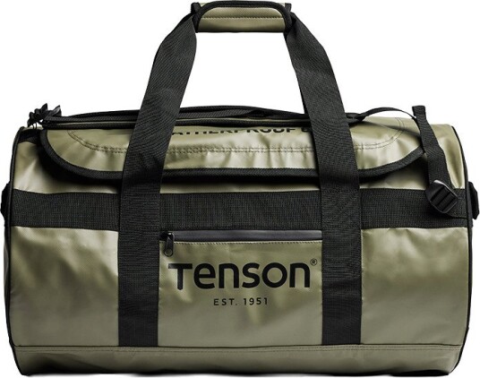 Tenson Duffelbag Weatherproof 65 L Grape Leaf