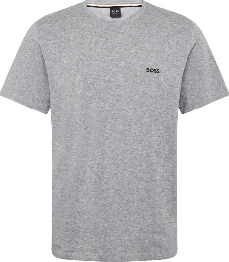 BOSS Mix&Match T Shirt R MEDIUM GREY M