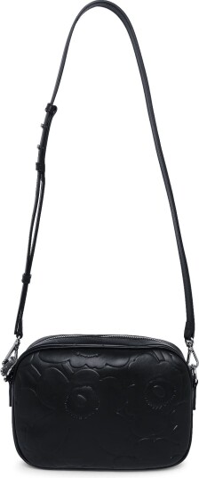 Marimekko Gratha Unikko BLACK One Size Marimekko Gratha Unikko BLACK One Size