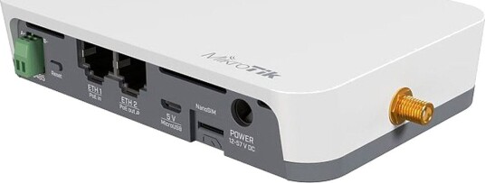 MikroTik KNOT LR9 Kit med Lisens