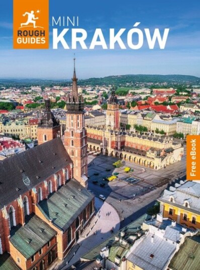 Rough Guides Mini Krakow: Travel Guide with eBook  2027 | Insider Tips | MustSee Sights | Maps & Itineraries | Covers: Wawel Hill, Old Town, Kazimierz and more