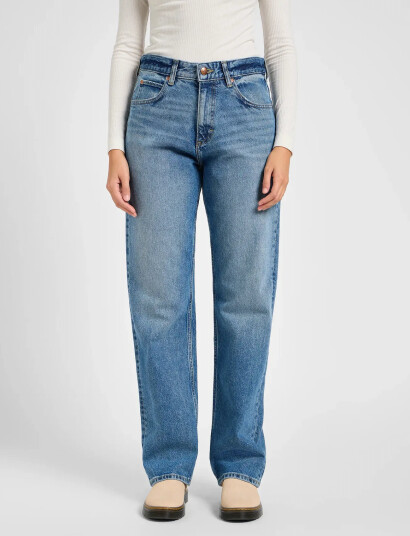 Lee Jeans Rider Classic - Blue - 25 x 31
