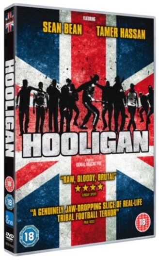 Hooligan DVD