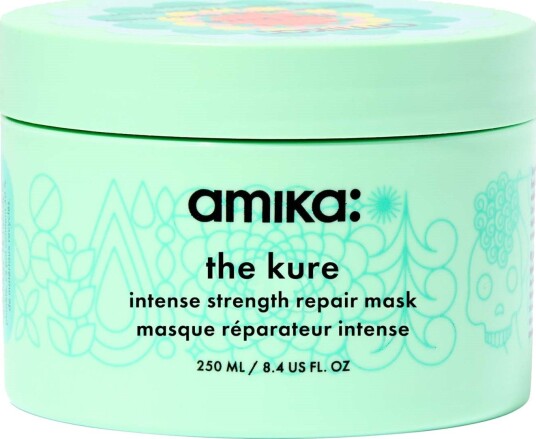 Amika The Kure Bond Repair Mask 250ml Amika The Kure Bond Repair Mask 250ml