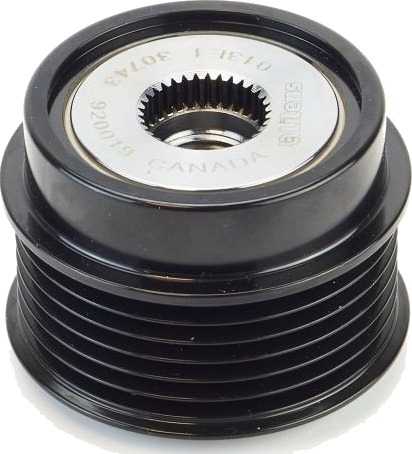 Generatortomgang CONTITECH AP9118